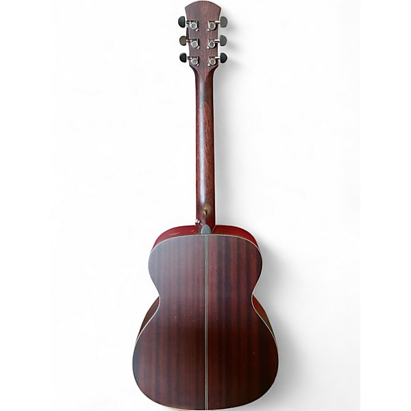 Used Orangewood OLIVER M LIVE Mahogany Acoustic Electric Guitar