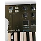 Used Arturia Minilab MKII MIDI Controller