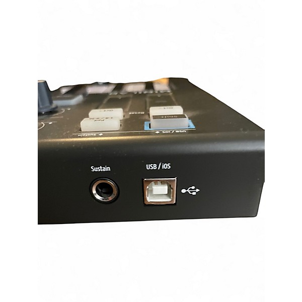 Used Arturia Minilab MKII MIDI Controller