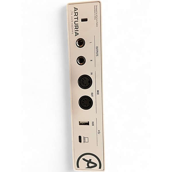 Used Arturia MINIFUSE 2 Audio Interface