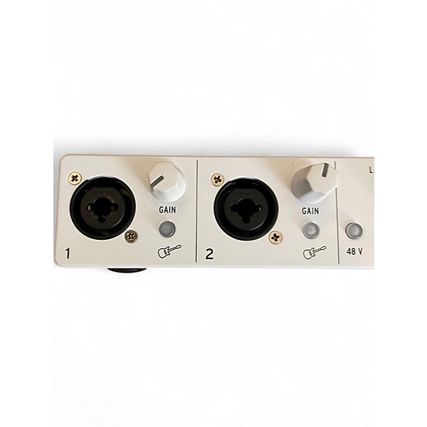 Used Arturia MINIFUSE 2 Audio Interface