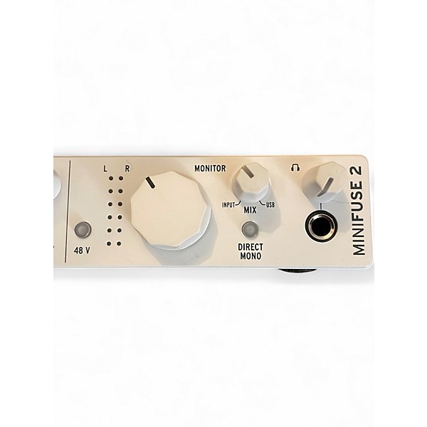 Used Arturia MINIFUSE 2 Audio Interface