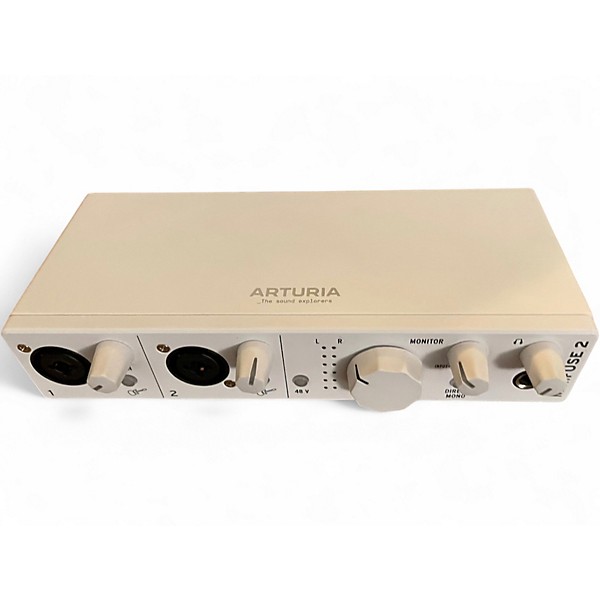 Used Arturia MINIFUSE 2 Audio Interface