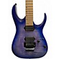 Used Ibanez RGAR42MFMT BLUE LAGOON Solid Body Electric Guitar