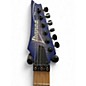 Used Ibanez RGAR42MFMT BLUE LAGOON Solid Body Electric Guitar