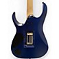 Used Ibanez RGAR42MFMT BLUE LAGOON Solid Body Electric Guitar