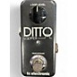Used TC Electronic Ditto Looper Pedal thumbnail