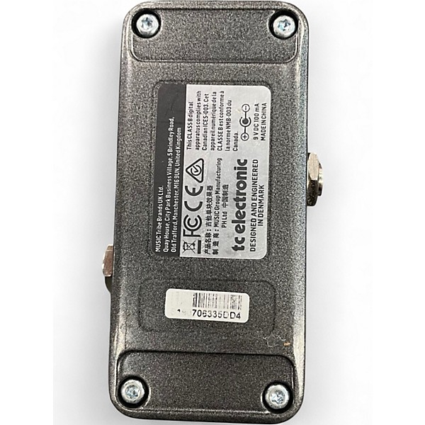 Used TC Electronic Ditto Looper Pedal