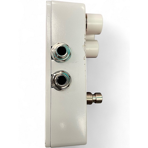 Used Electro-Harmonix Nano POG Polyphonic Octave Generator Effect Pedal