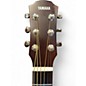 Used Yamaha CSF-TA Natural Acoustic Electric Guitar