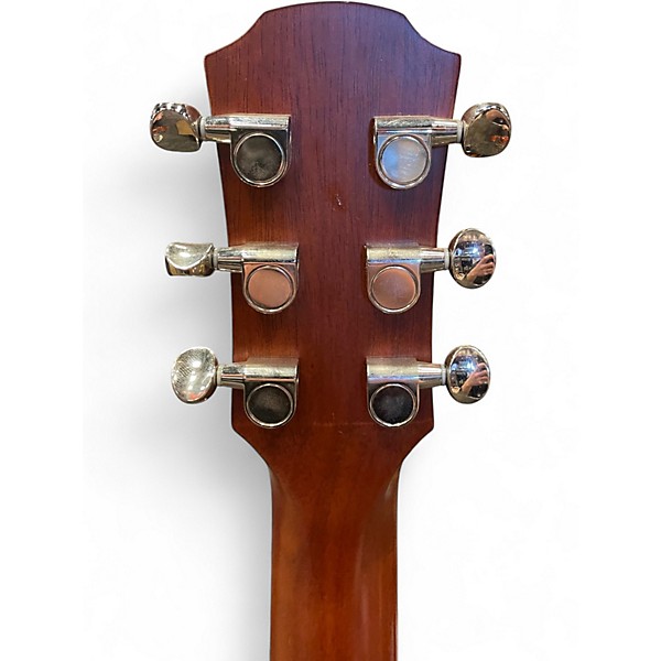 Used Yamaha CSF-TA Natural Acoustic Electric Guitar