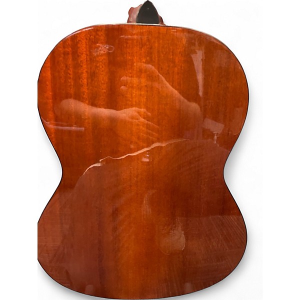 Used Yamaha CSF-TA Natural Acoustic Electric Guitar