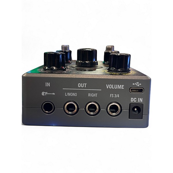 Used Line 6 POD EXPRESS BASS Effect Processor