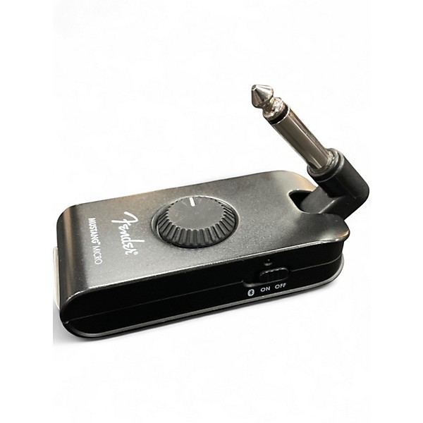 Used Fender MUSTANG MICRO Battery Powered Amp