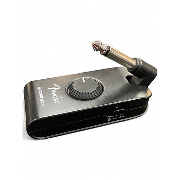 Used Fender MUSTANG MICRO Battery Powered Amp