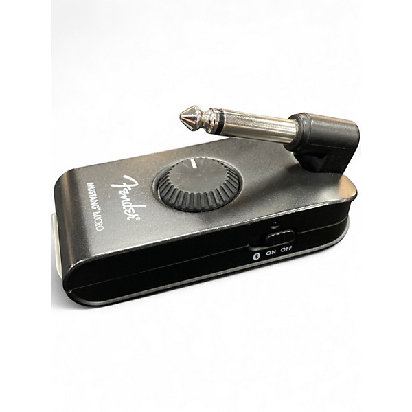 Used Fender MUSTANG MICRO Battery Powered Amp