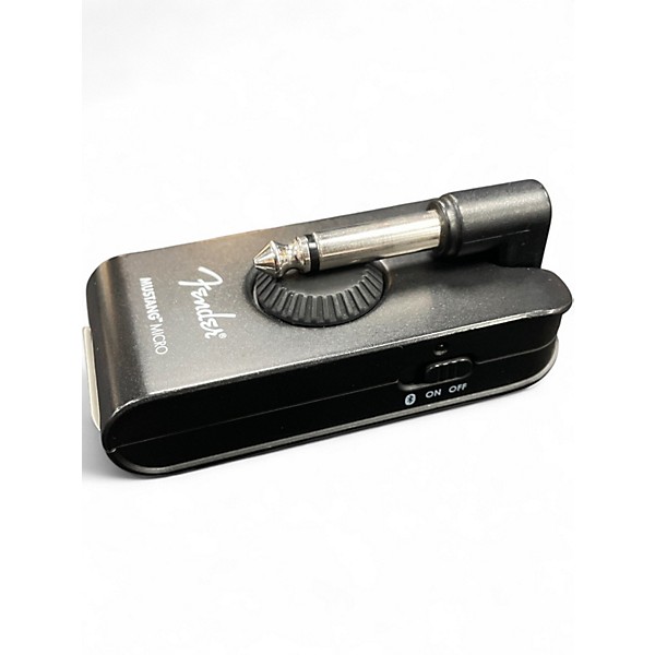 Used Fender MUSTANG MICRO Battery Powered Amp