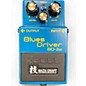 Used BOSS BD2W Blues Driver Waza Craft Effect Pedal thumbnail
