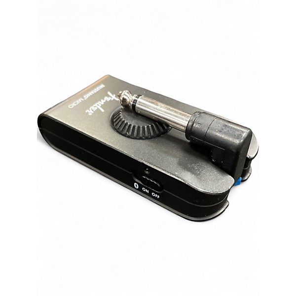 Used Fender MUSTANG MICRO Battery Powered Amp