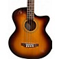 Used Guild B54CESTD 2 Color Sunburst Acoustic Bass Guitar