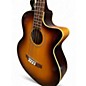 Used Guild B54CESTD 2 Color Sunburst Acoustic Bass Guitar