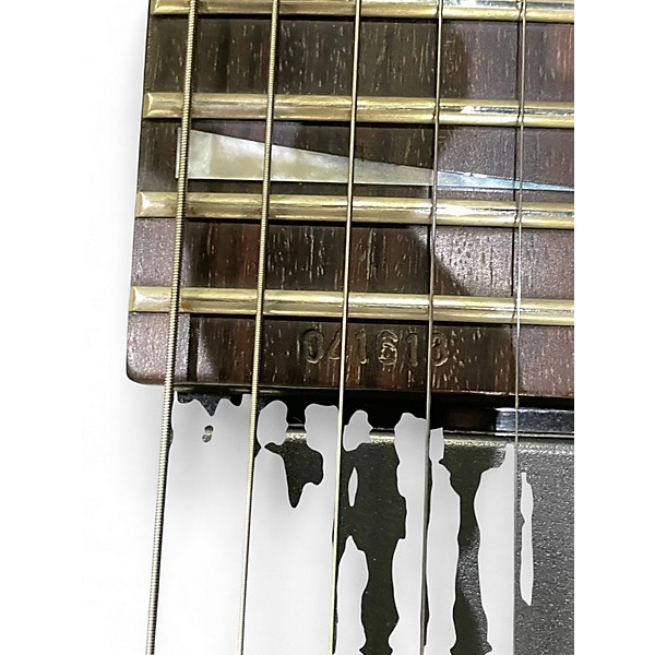 Used 2004 Jackson Japanese Pro Series RR5 Randy Rhoads Antique Ivory Solid Body Electric Guitar