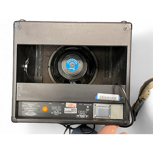 Used Fender CHAMP 25 Guitar Combo Amp