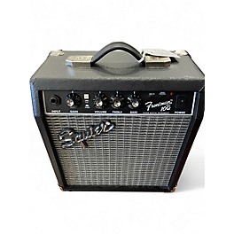 Used 2020s Squier frontman 10 Guitar Combo Amp
