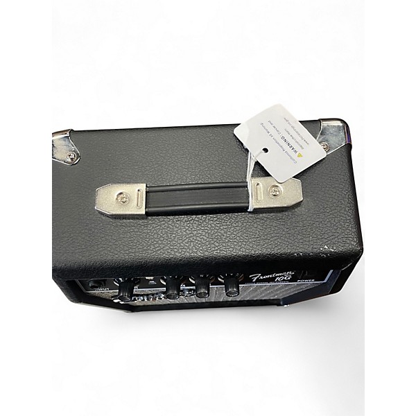 Used 2020s Squier frontman 10 Guitar Combo Amp