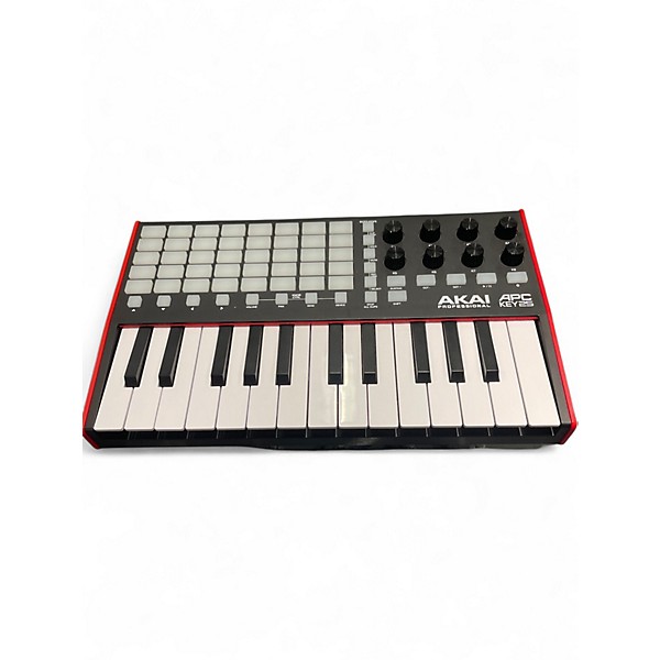 Used Akai Professional APC KEY 25 MIDI Controller