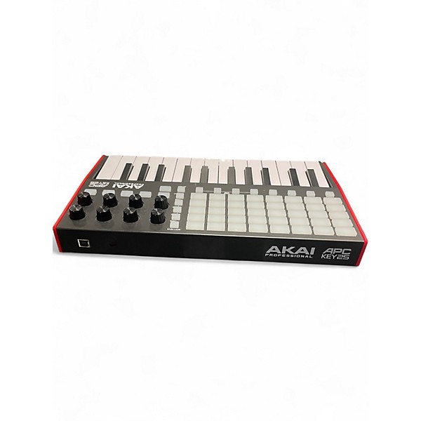 Used Akai Professional APC KEY 25 MIDI Controller