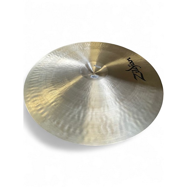 Used Zildjian 23in K Sweet Ride Cymbal