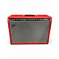 Used Fender Champion 100 Fiesta Red Guitar Combo Amp thumbnail
