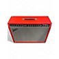 Used Fender Champion 100 Fiesta Red Guitar Combo Amp