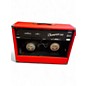Used Fender Champion 100 Fiesta Red Guitar Combo Amp