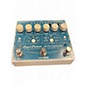Used Electro-Harmonix Super Pulsar Effect Pedal