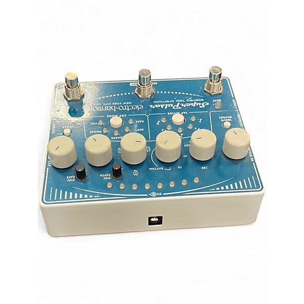 Used Electro-Harmonix Super Pulsar Effect Pedal