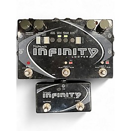 Used Pigtronix Infinity Looper Pedal