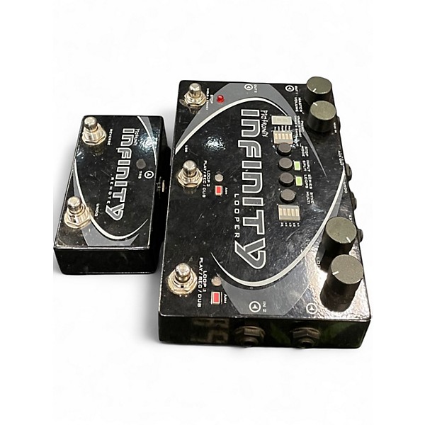 Used Pigtronix Infinity Looper Pedal