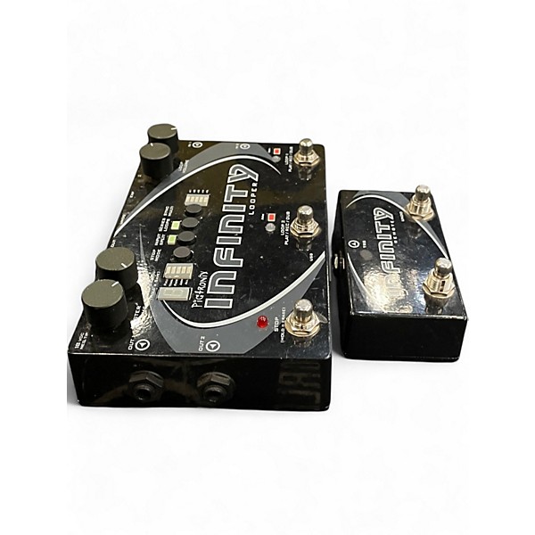 Used Pigtronix Infinity Looper Pedal