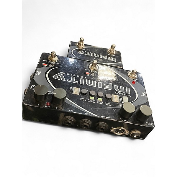 Used Pigtronix Infinity Looper Pedal