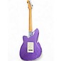 Used Reverend JETSTREAM 390 Purple Solid Body Electric Guitar