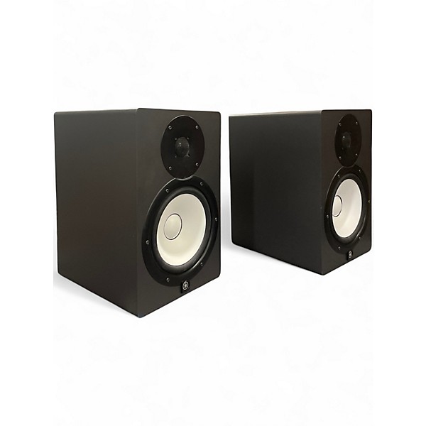 Used Yamaha HS8 Pair Powered Monitor