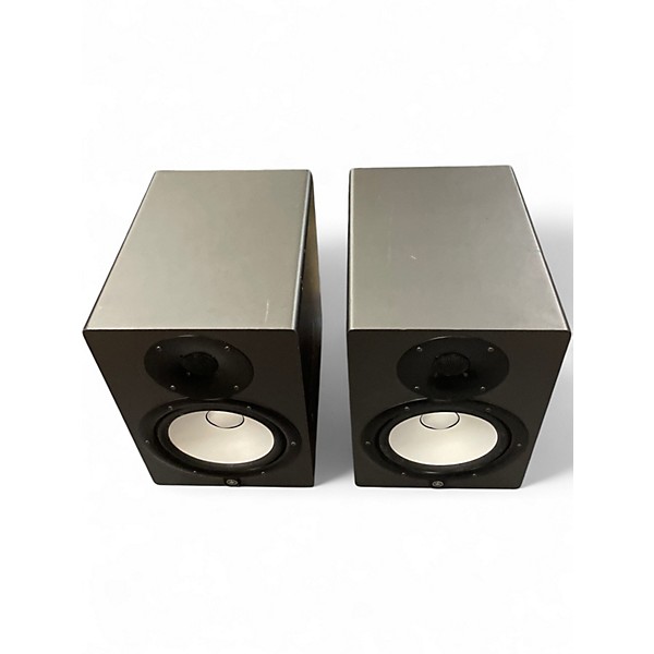 Used Yamaha HS8 Pair Powered Monitor