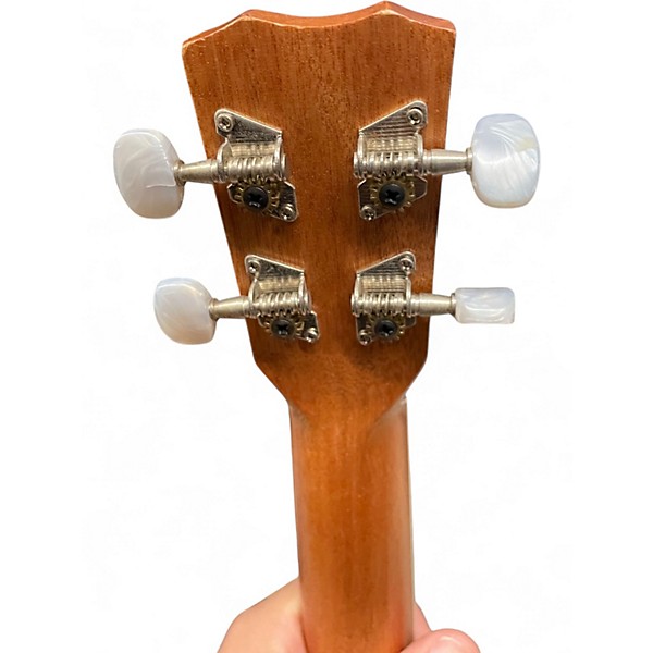 Used 2020 Cordoba 15TB Brown Ukulele