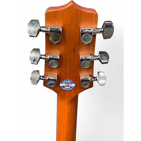 Used Takamine GD11MCE-NS Mahogany Acoustic Guitar