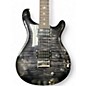 Used PRS SE 277 Trans Charcoal Solid Body Electric Guitar