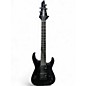 Used Jackson JS227 DKA GLOSS BLACK Solid Body Electric Guitar thumbnail