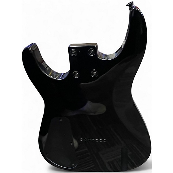 Used Jackson JS227 DKA GLOSS BLACK Solid Body Electric Guitar