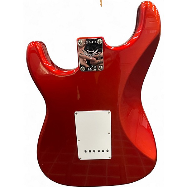 Used 2023 Fender CUSTOM SHOP EMPIRE 67 STRAT NOS Candy Apple Red Solid Body Electric Guitar